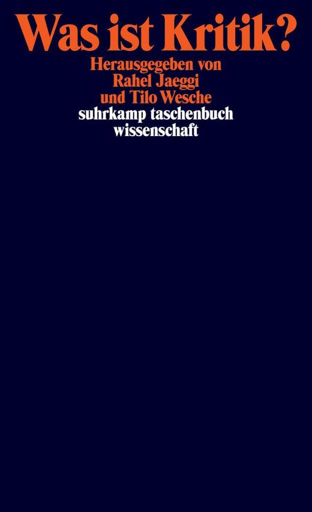 Was ist Kritik? Tilo Wesche - Bild 4