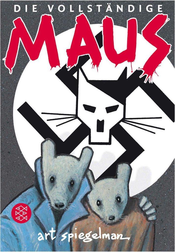 Die vollständige Maus Art Spiegelman - Bild 9