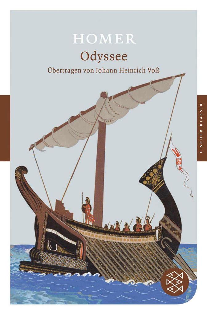 S. Fischer Verlag Odyssee - Bild 3