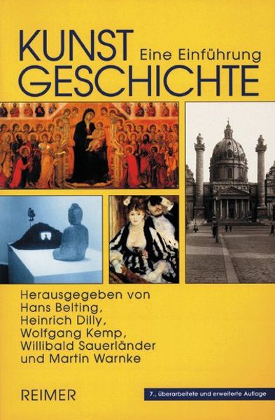 Gebr. Mann Verlag Gmbh Kunstgeschichte - Bild 4