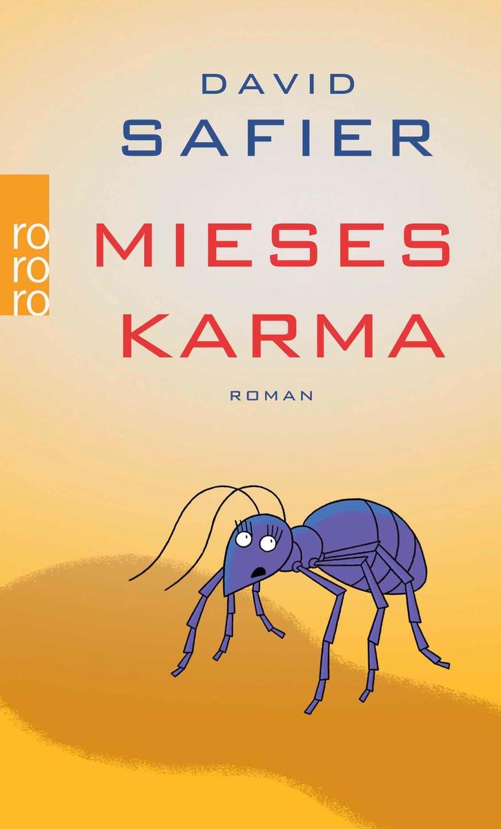 Rowohlt Taschenbuch Mieses Karma - Bild 6