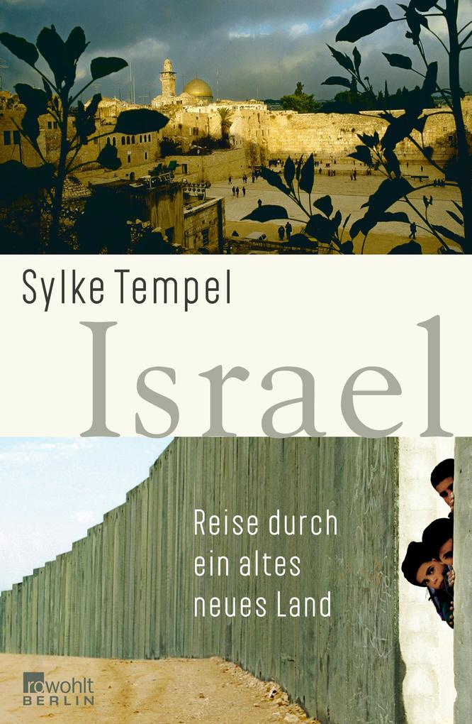 Israel - Sylke Tempel