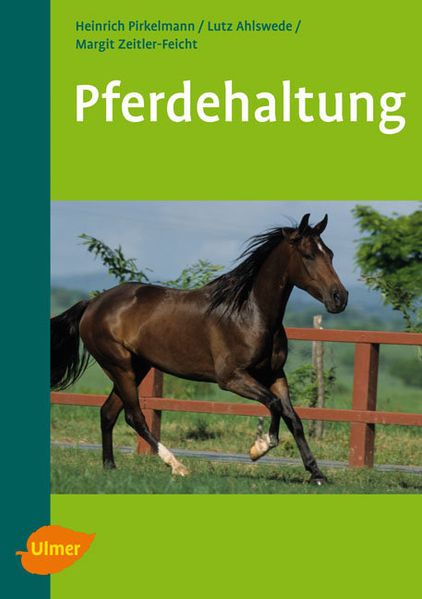 Ulmer Eugen Verlag Pferdehaltung - Bild 4