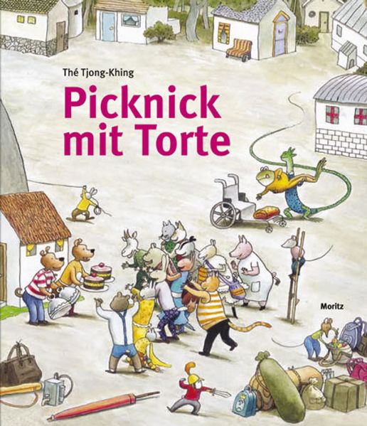 Moritz Verlag-Gmbh Picknick Mit Torte - Bild 7