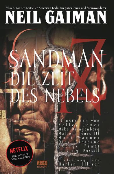SANDMAN 4: DIE ZEIT DES NEBELS Vertigo Comic - Bild 5