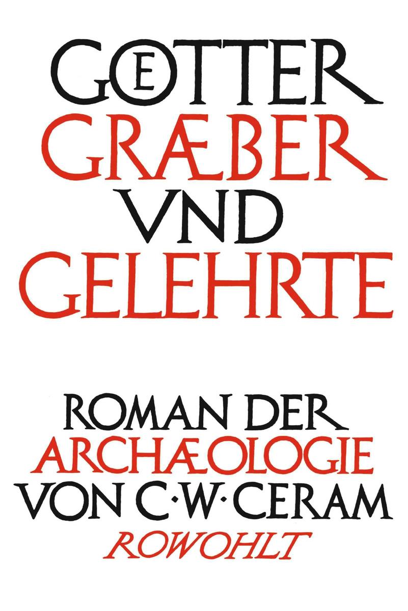 Rowohlt Verlag Gmbh Götter Gräber Und Gelehrte - Bild 3