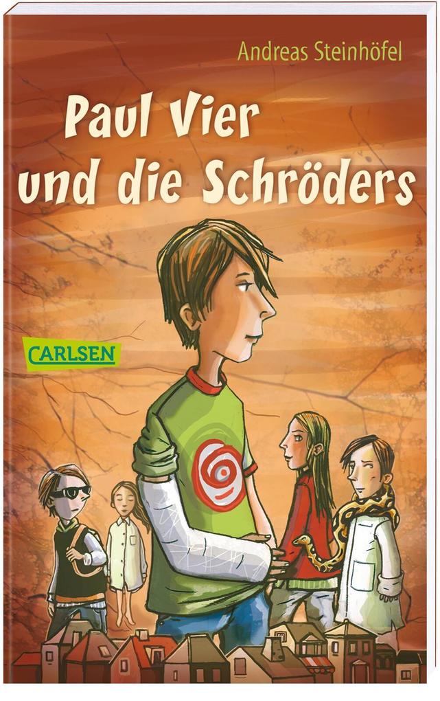 Paul Vier und die Schröders Andreas Steinhöfel - Bild 3