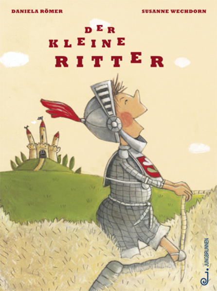 Jungbrunnen Weiss Der Kleine Ritter, Kinderbücher Von Daniela Römer - Bild 4