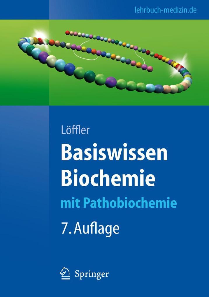 Springer Berlin Heidelberg Basiswissen Biochemie - Bild 6