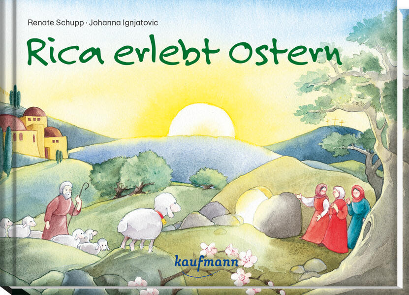Kaufmann Ernst Vlg Gmbh Rica Erlebt Ostern - Bild 3