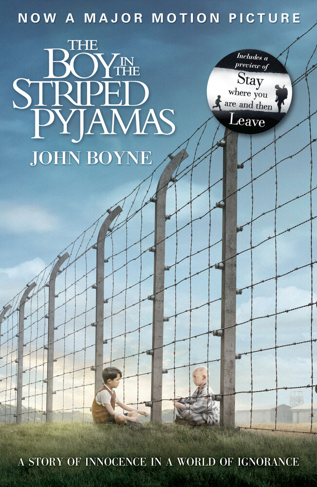 The Boy in the Striped Pyjamas. Film Tie-In - John Boyne