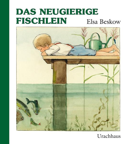 Das neugierige Fischlein Elsa Beskow - Bild 4