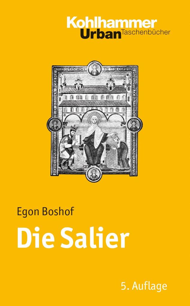 Kohlhammer W. Die Salier - Bild 6