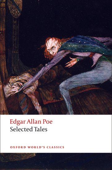 Oxford University Press Selected Tales, Belletristik Von Edgar Allan Poe, David Van Leer - Bild 3