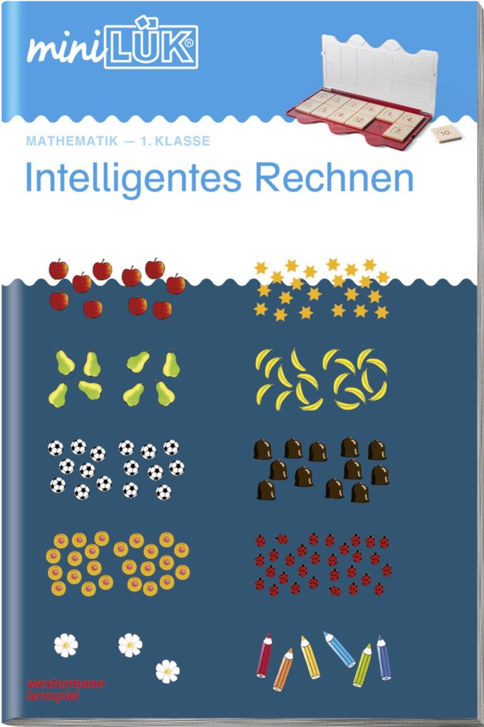 Lük 240226 Minilük - Intelligentes Rechnen 1. Klasse - Bild 6
