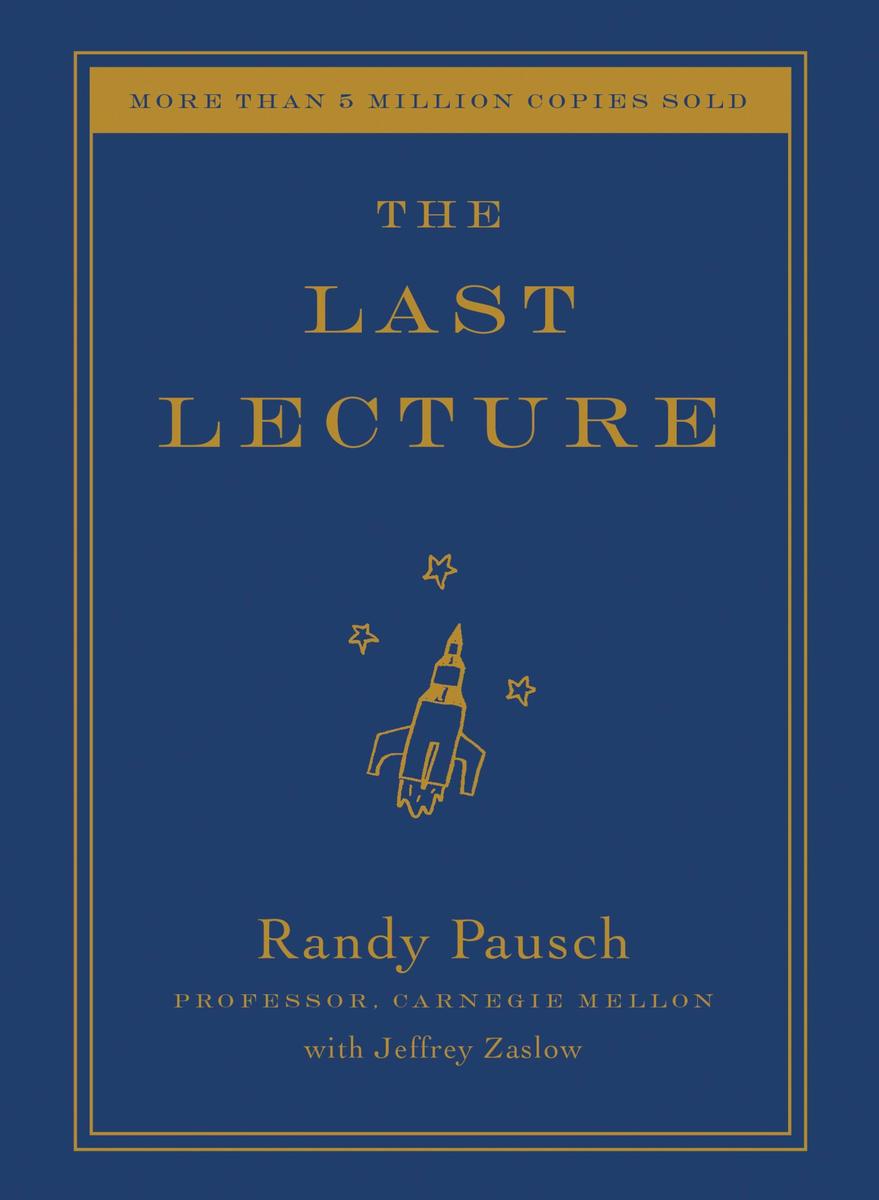 The Last Lecture Rough Cut - Bild 4