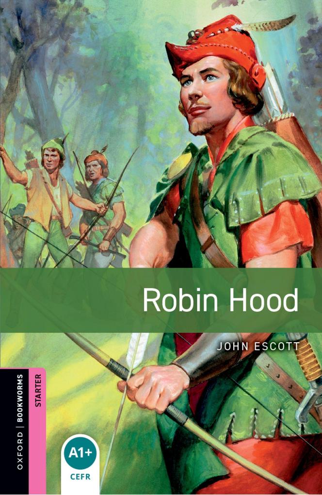 5. Schuljahr, Stufe 1 - Robin Hood - Neubearbeitung John Escott - Bild 4