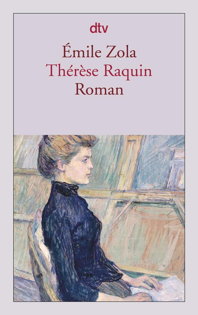 Dtv Verlagsgesellschaft Therese Raquin - Bild 5