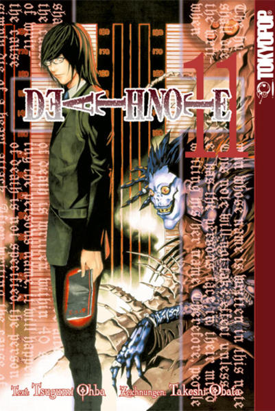 Tokyopop Death Note 11, Comics + Manga Von Tsugumi Ohba, Takeshi Obata - Bild 5