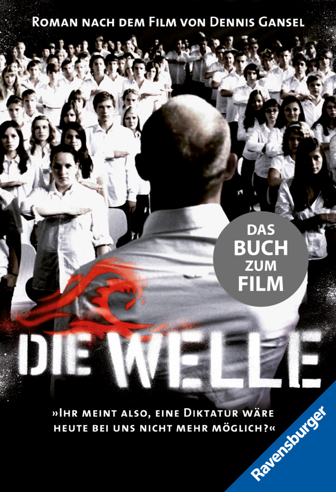 Die Welle - Der Roman zum Film Kerstin Winter - Bild 4