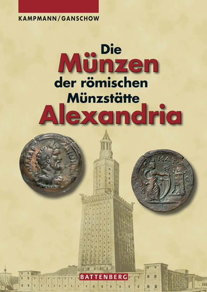 Die Münzen der römischen Münzstätte Alexandria Ursula Kampmann - Bild 5