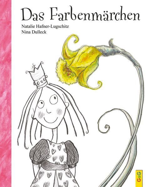 G&G Grau/Weiss Das Farbenmärchen, Kinderbücher Von Natalie Hafner-Lugschitz - Bild 4