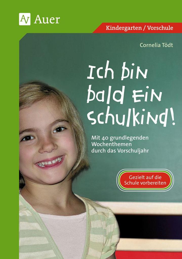 Auer Verlag I.d.aap Lw Ich Bin Bald Ein Schulkind! - Bild 4