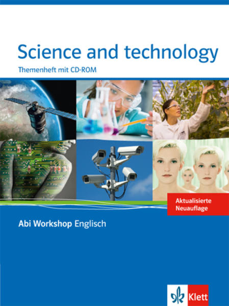 Abi Workshop. Englisch. Science and Technology. Themenheft mit CD-ROM. Klasse 11/12 (G8); KLasse 12/13 (G9). - Katja Krey/ Harald Weisshaar