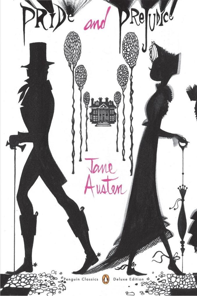 Pride and Prejudice. Deluxe Edition Jane Austen - Bild 4