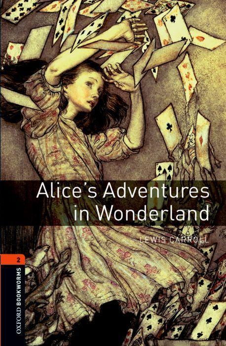 7. Schuljahr Stufe 2 - Alice's Adventures in Wonderland - Neubearbeitung - Lewis Carroll