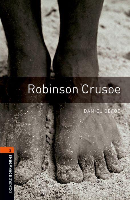 7. Schuljahr Stufe 2 - Robinson Crusoe - Neubearbeitung - Daniel Defoe
