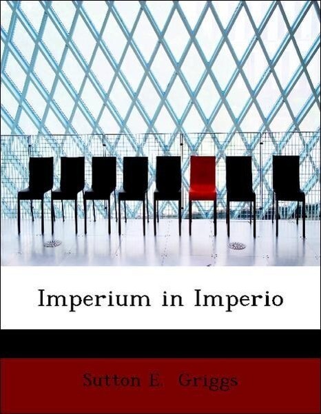 9781426487170 Imperium In Imperio Griggs Sutton E