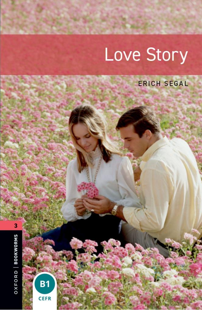 Oxford University Press Love Story, Schulbücher Von Rosemary Border, Erich Segal - Bild 4