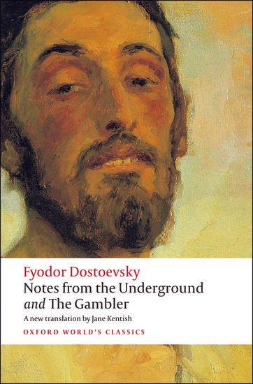 Oxford University Press Notes From The Underground And The Gambler - Bild 4