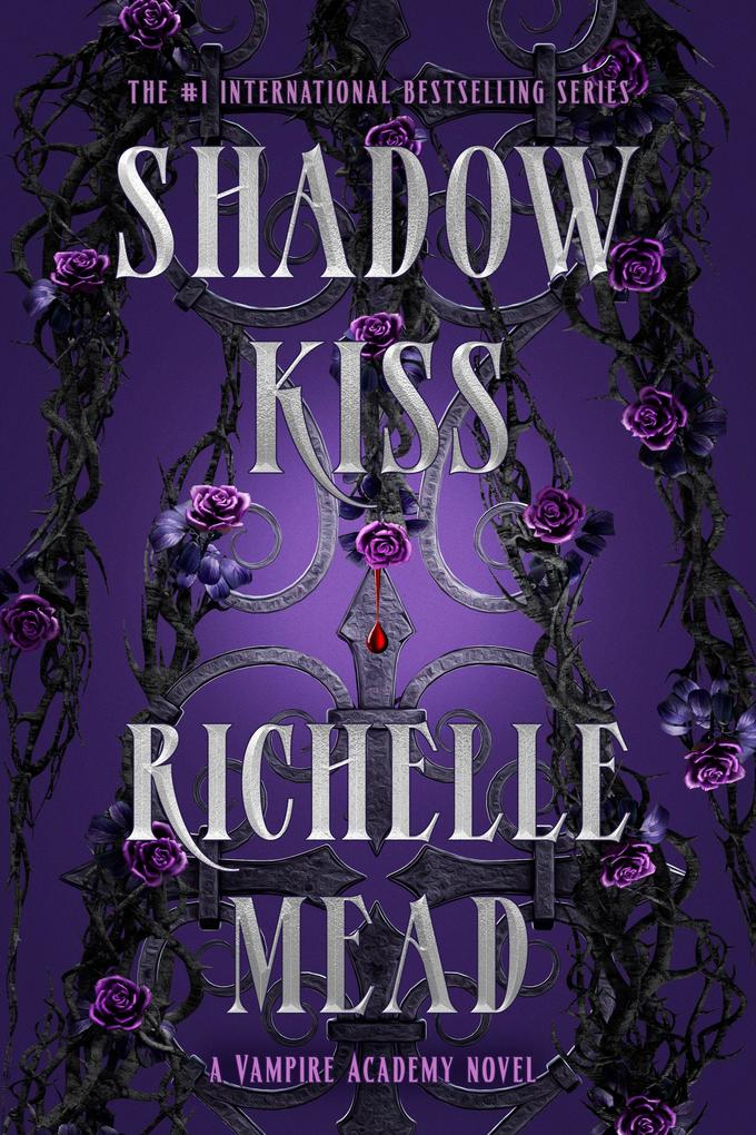 Vampire Academy 03. Shadow Kiss Richelle Mead - Bild 5