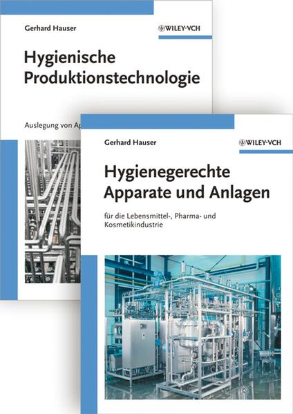 Hygienische Produktion. 2 Bde. - Gerhard Hauser