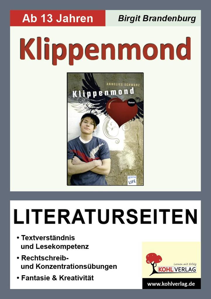 Klippenmond / Literaturseiten - Birgit Brandenburg