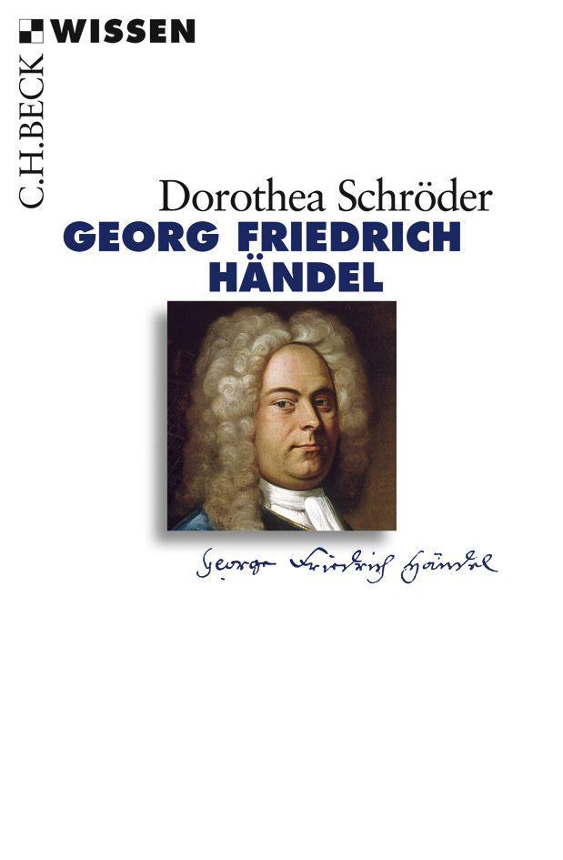 Georg Friedrich Händel - Dorothea Schröder