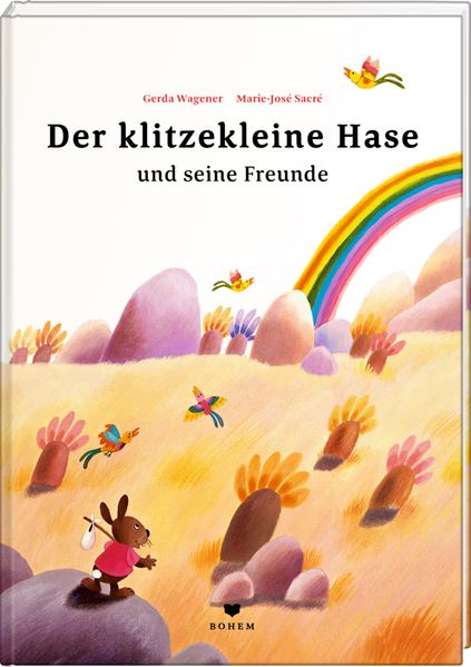 Der klitzekleine Hase und seine Freunde - gebunden - Bild 7