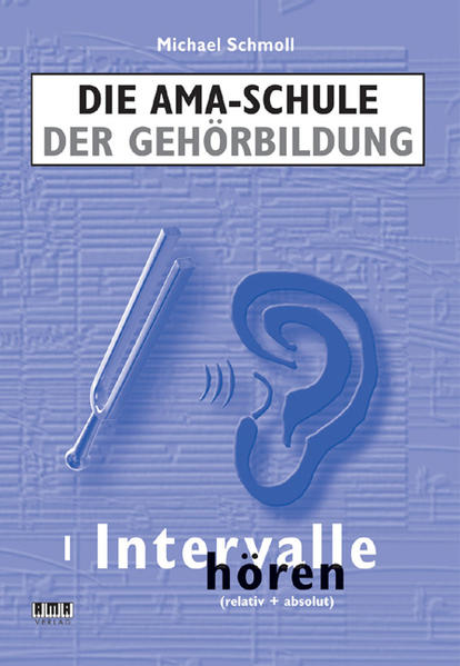 Ama Die -Schule Der Gehörbildung/Mit Cd, Fachbücher Von Michael Schmoll - Bild 4