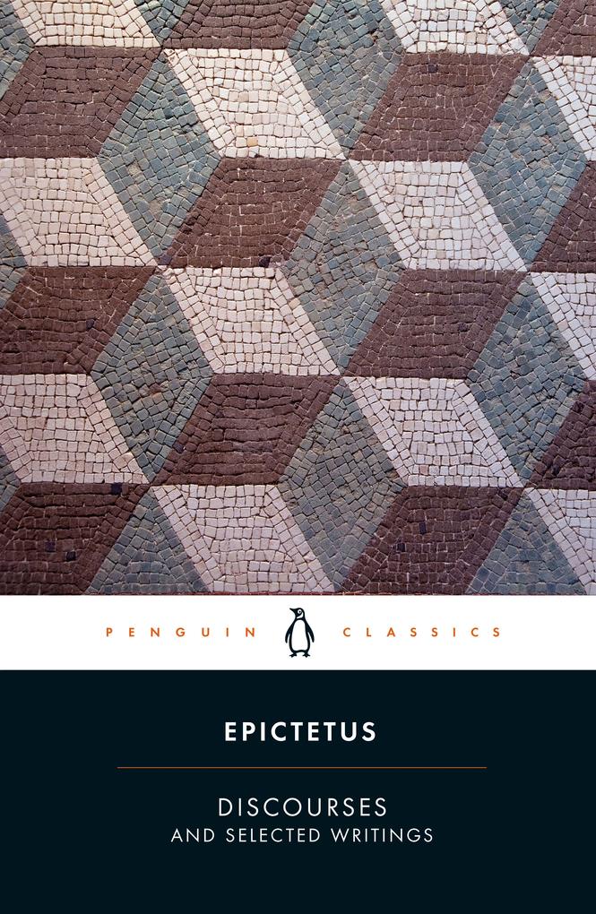 Penguin Random House Discourses And Selected Writings, Fachbücher Von Robert Dobbin, Epictetus - Bild 4