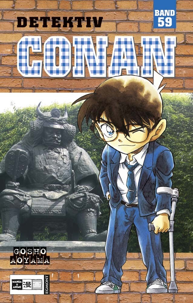 Detektiv Conan 59 - Gosho Aoyama