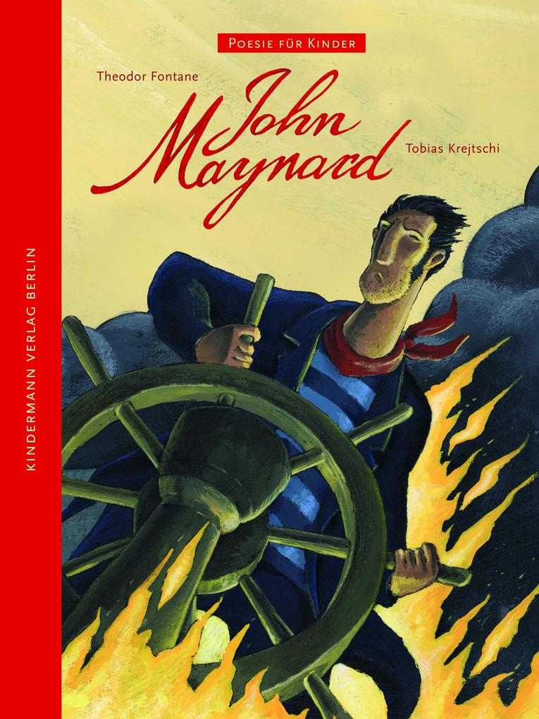John Maynard (Poesie für Kinder) - Bild 7