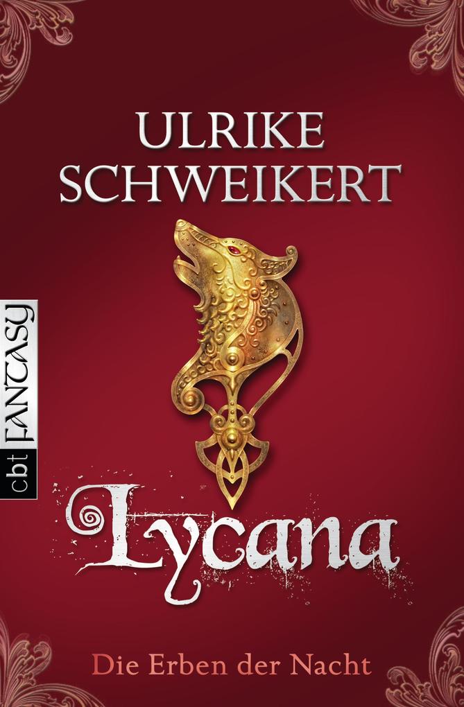 Ulrike Schweikert: Die Erben der Nacht - Lycana - Taschenbuch - Bild 5