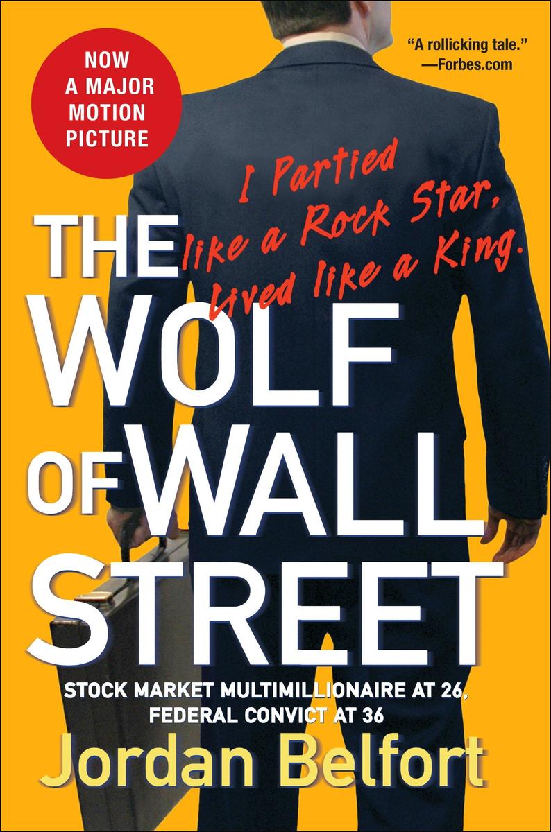 Random House Llc Us The Wolf Of Wall Street - Bild 4