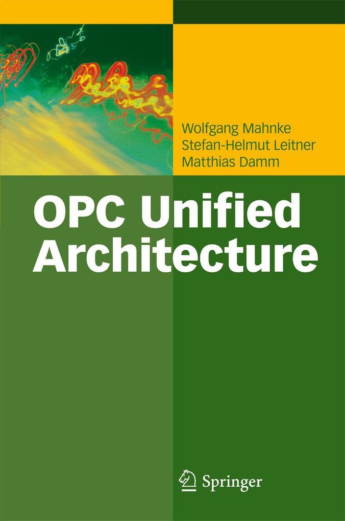 Springer-Verlag Gmbh Opc Unified Architecture - Bild 4