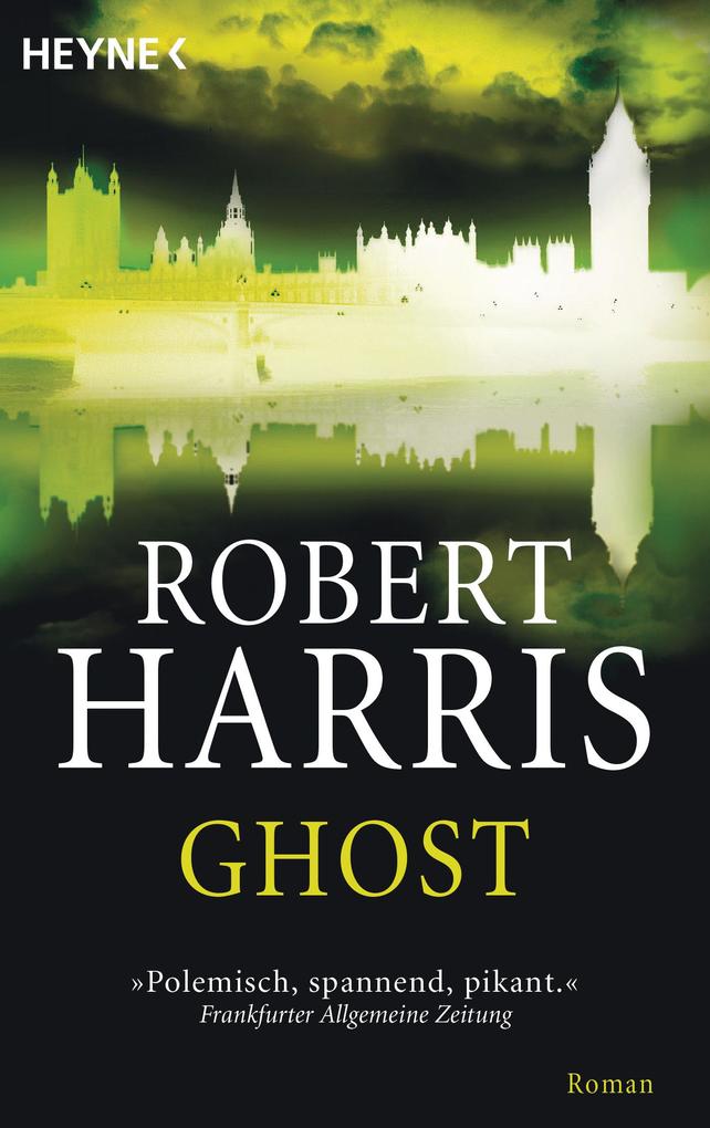 Heyne Taschenbuch Ghost - Bild 5