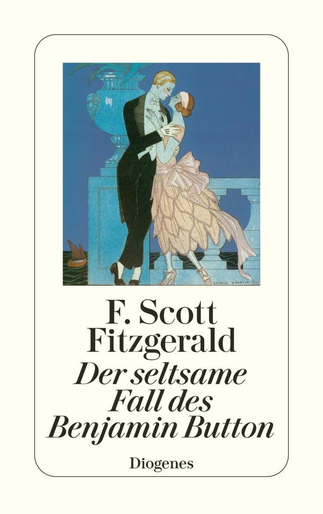 F. Scott Fitzgerald: Der seltsame Fall des Benjamin Button - Taschenbuch - Bild 5