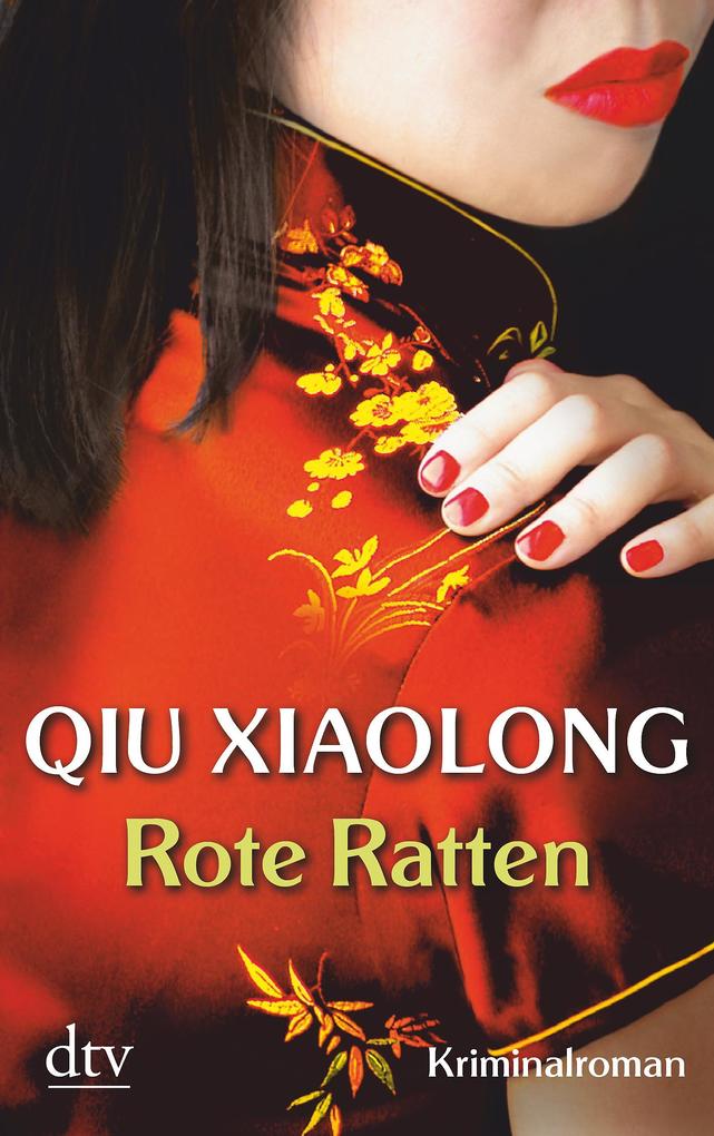 Rote Ratten - Xiaolong Qiu
