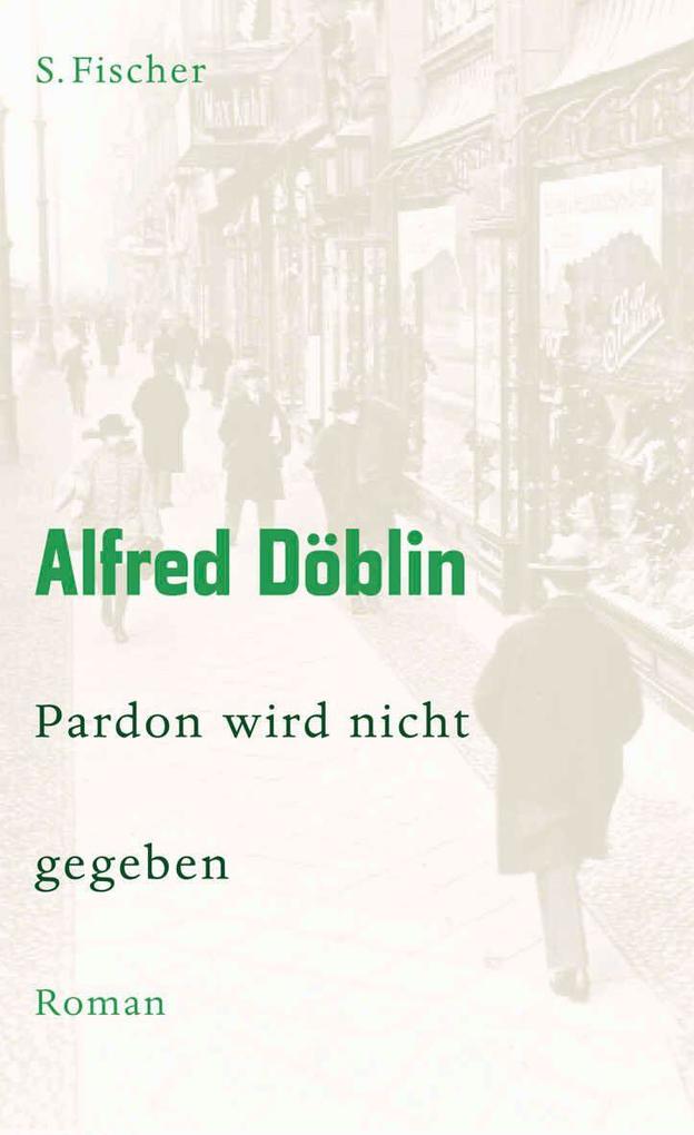 Fischer S. Pardon Wird Nicht Gegeben - Bild 3